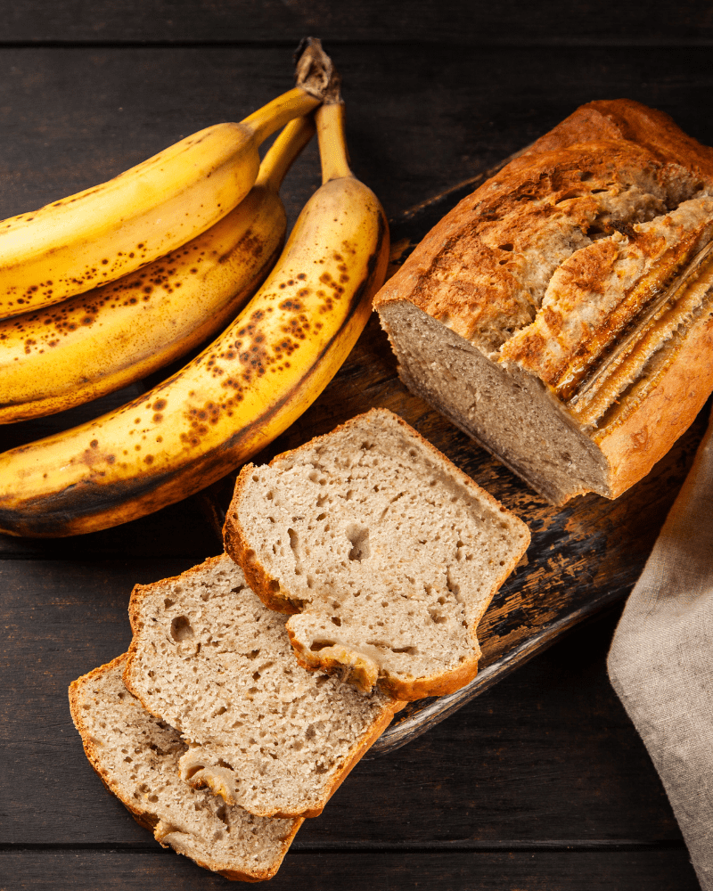 clean eating banana loaf classic recipe