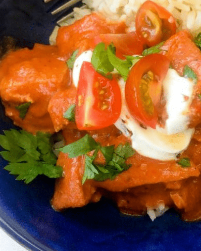 healthy chicken masala recipe