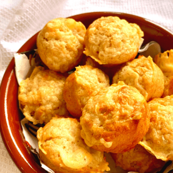 how to make mini cheese muffins