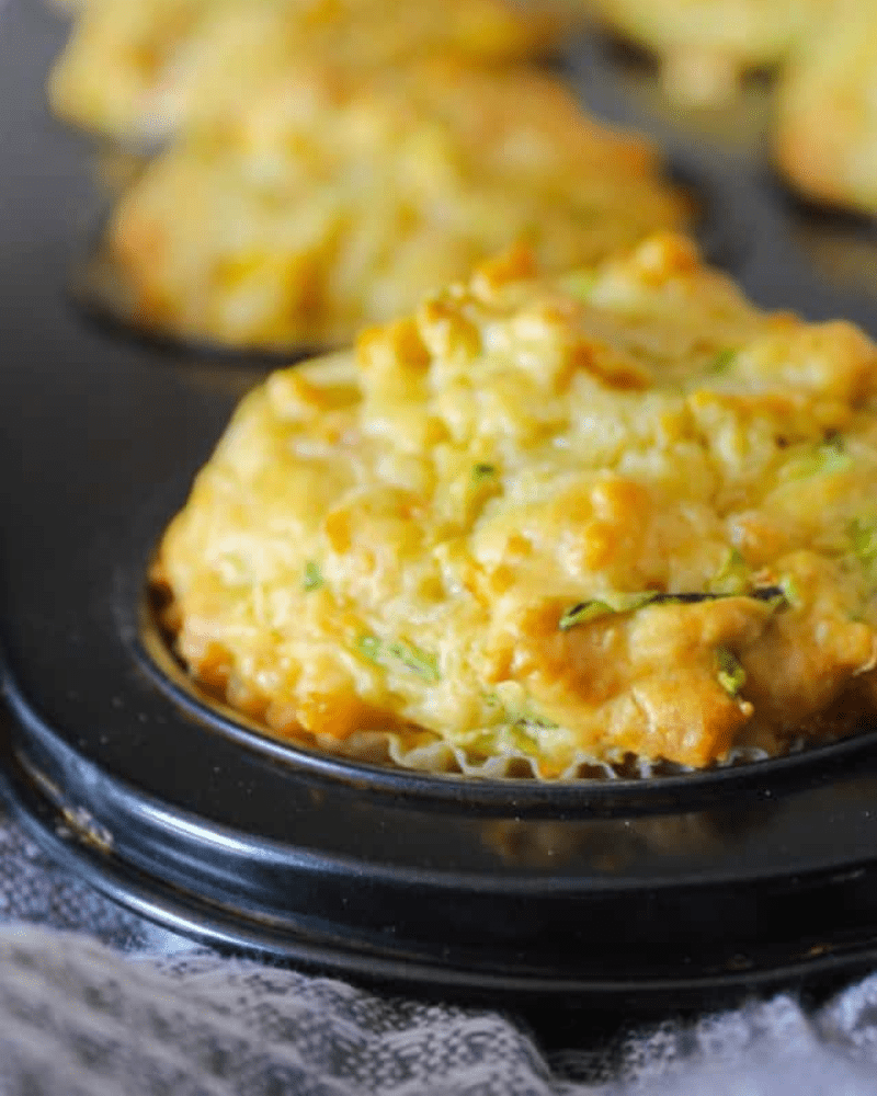 vegetable muffins 