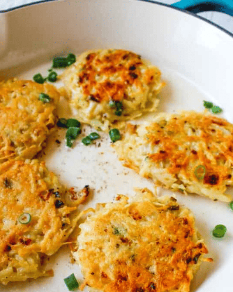 How to Make Hash Browns  Favorite Family Recipes