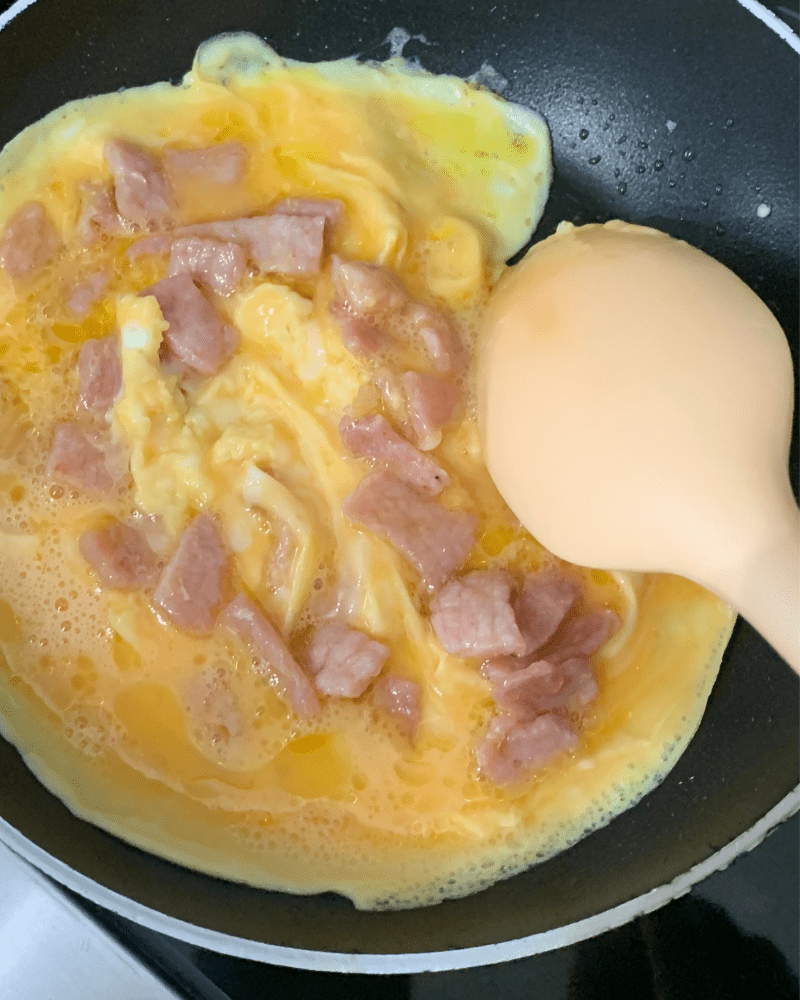 how to make an omelette 