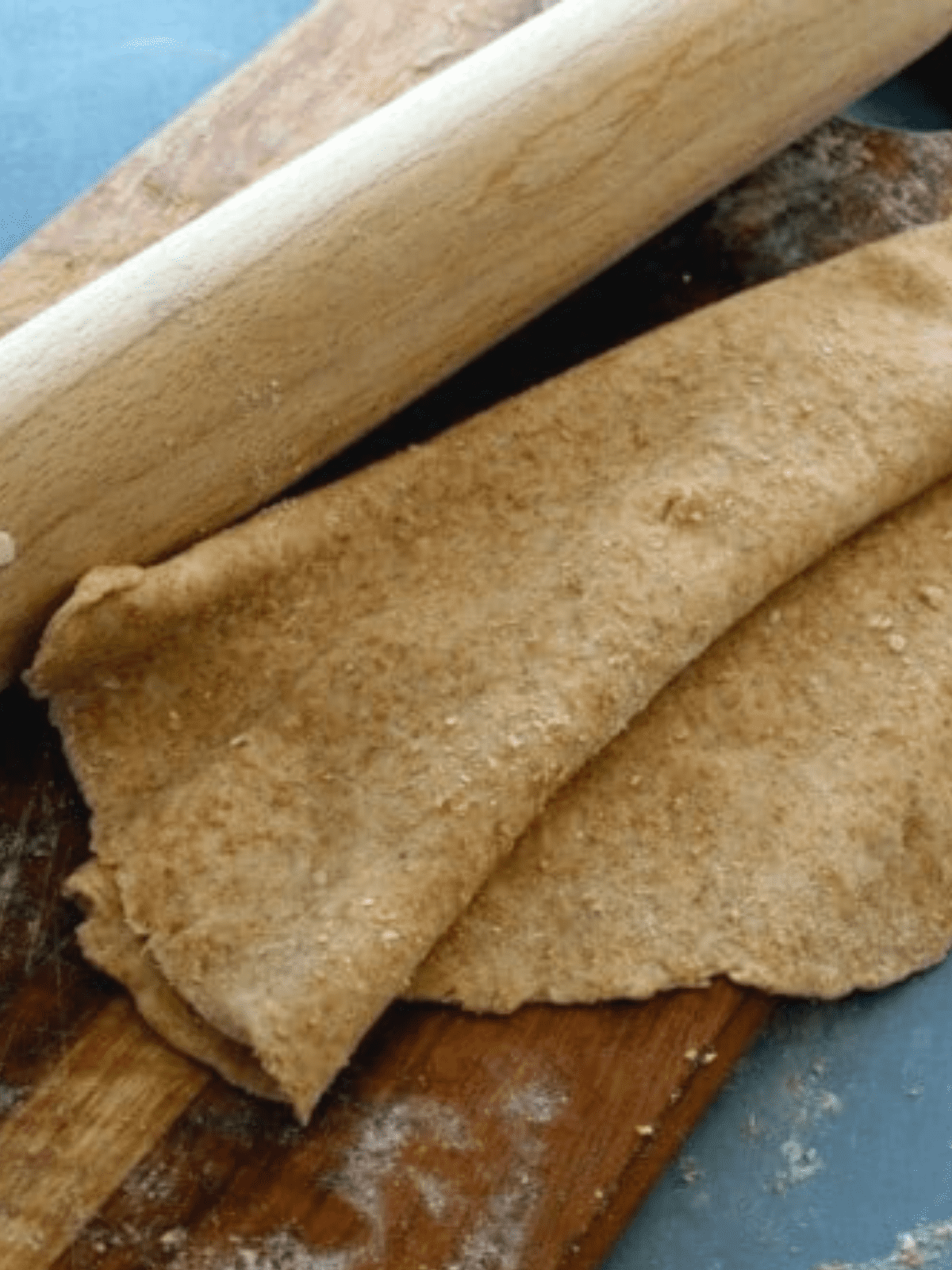 Wholemeal Pastry