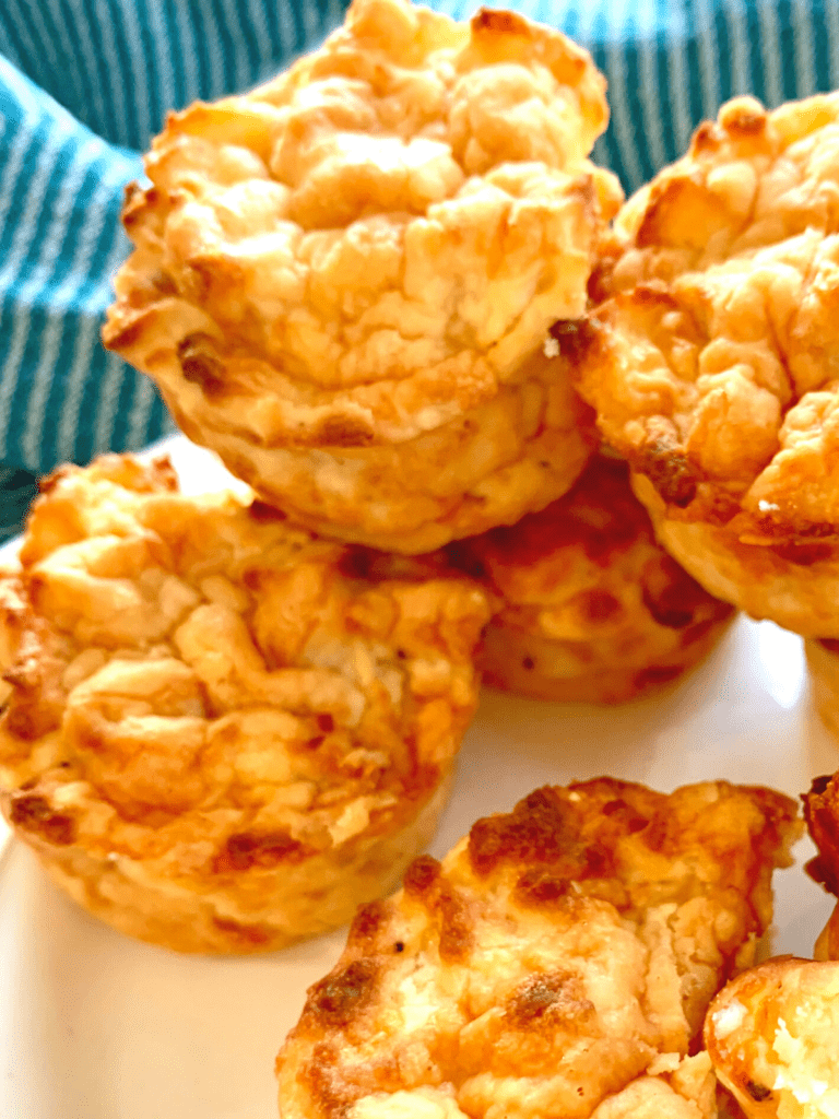 potato muffins 