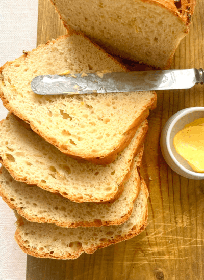 cheese and onion bread