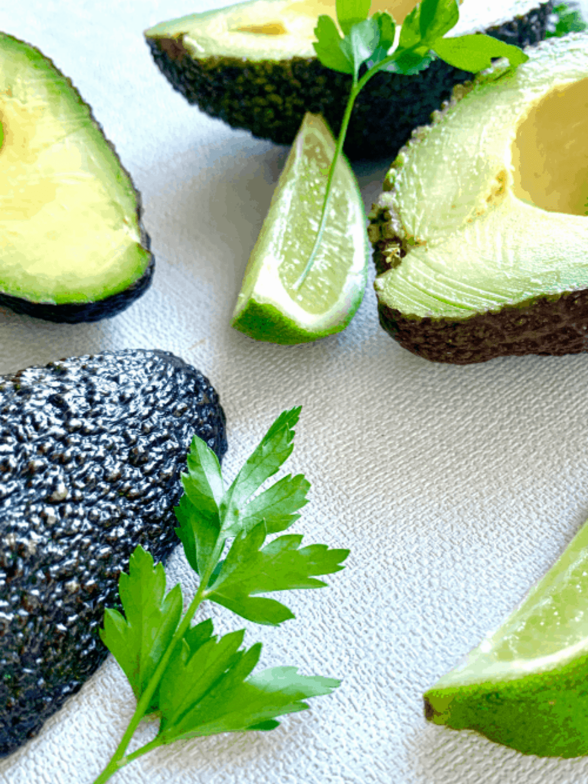 healthy avocado sauce recipe