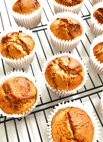 peanut butter muffin recipe