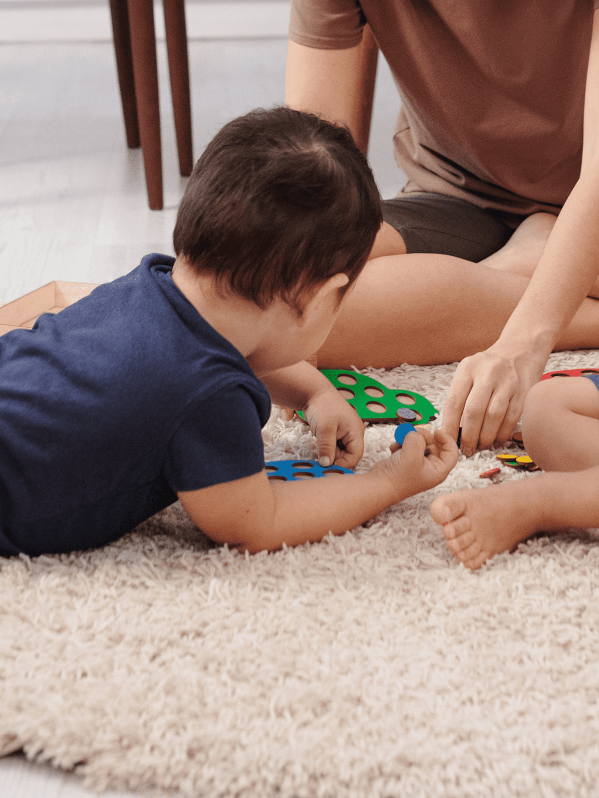 DIY carpet deodorizer 