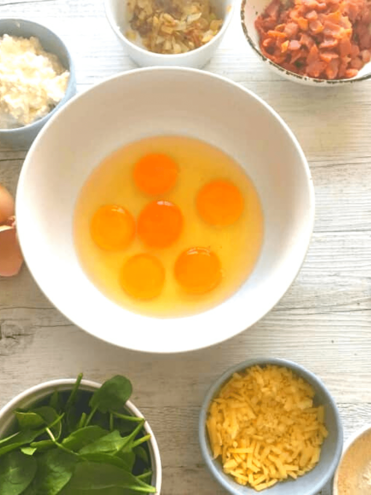 clean eating breakfast casserole ingredients 