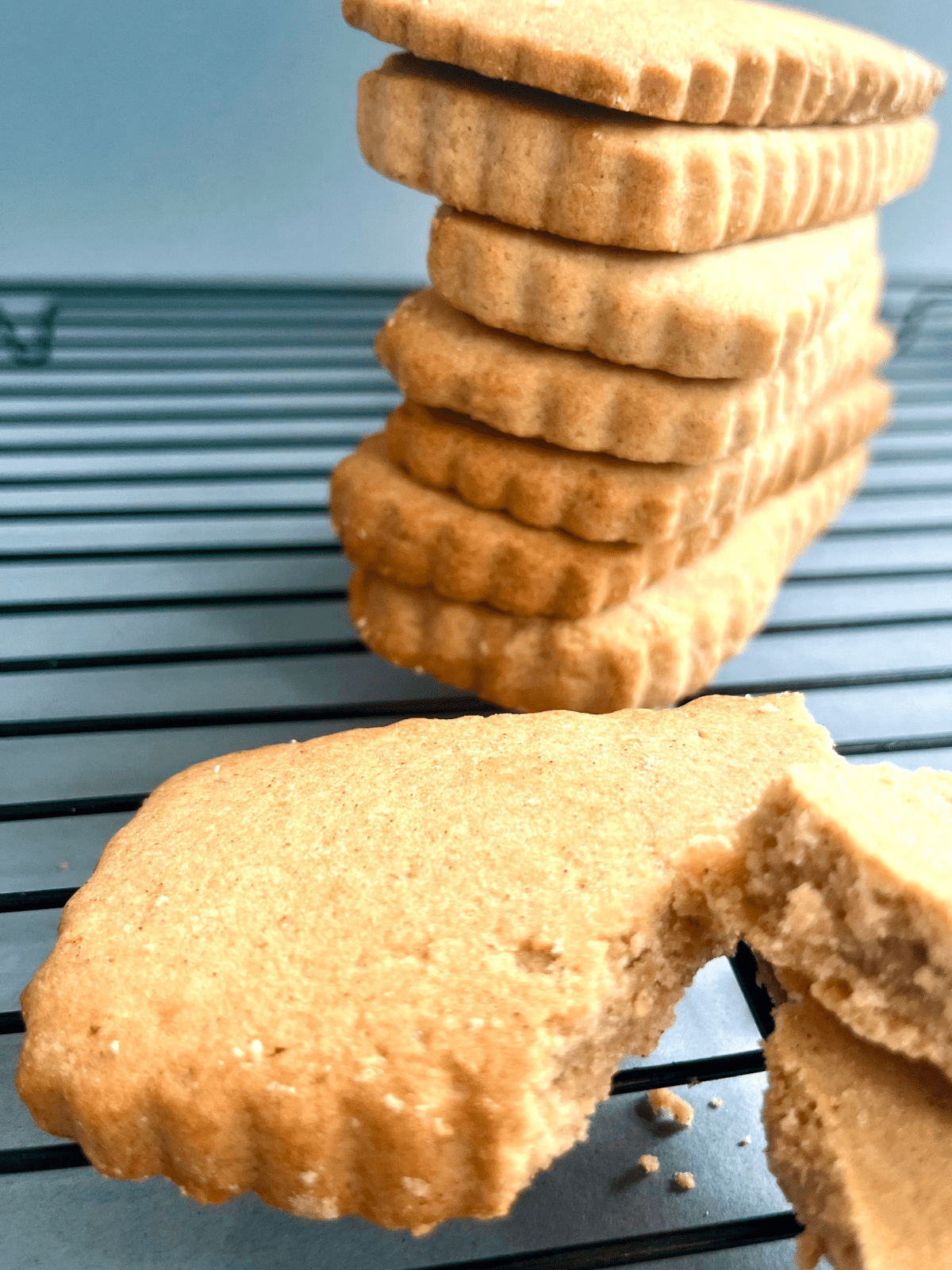 how to make honey shortbread 