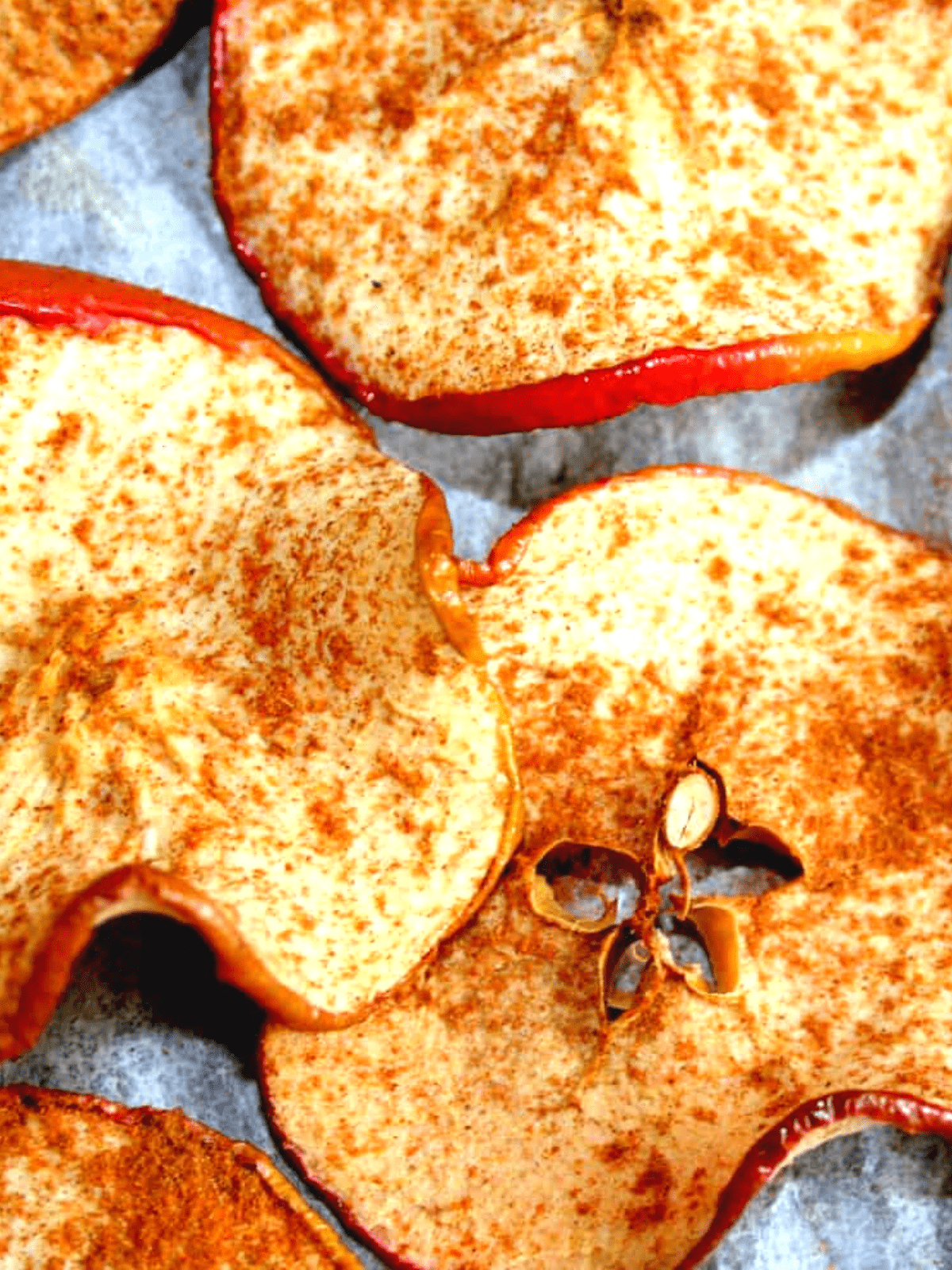 cinnamon apple chip recipe