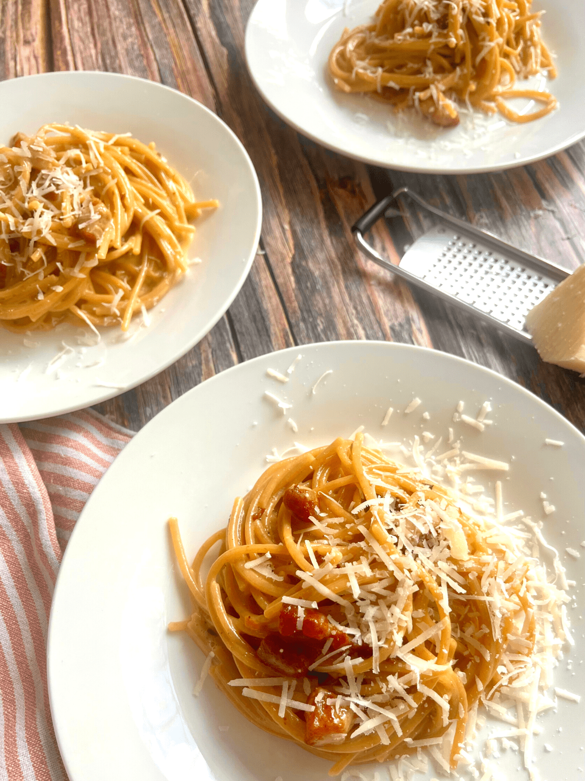 20 minute kids carbonara