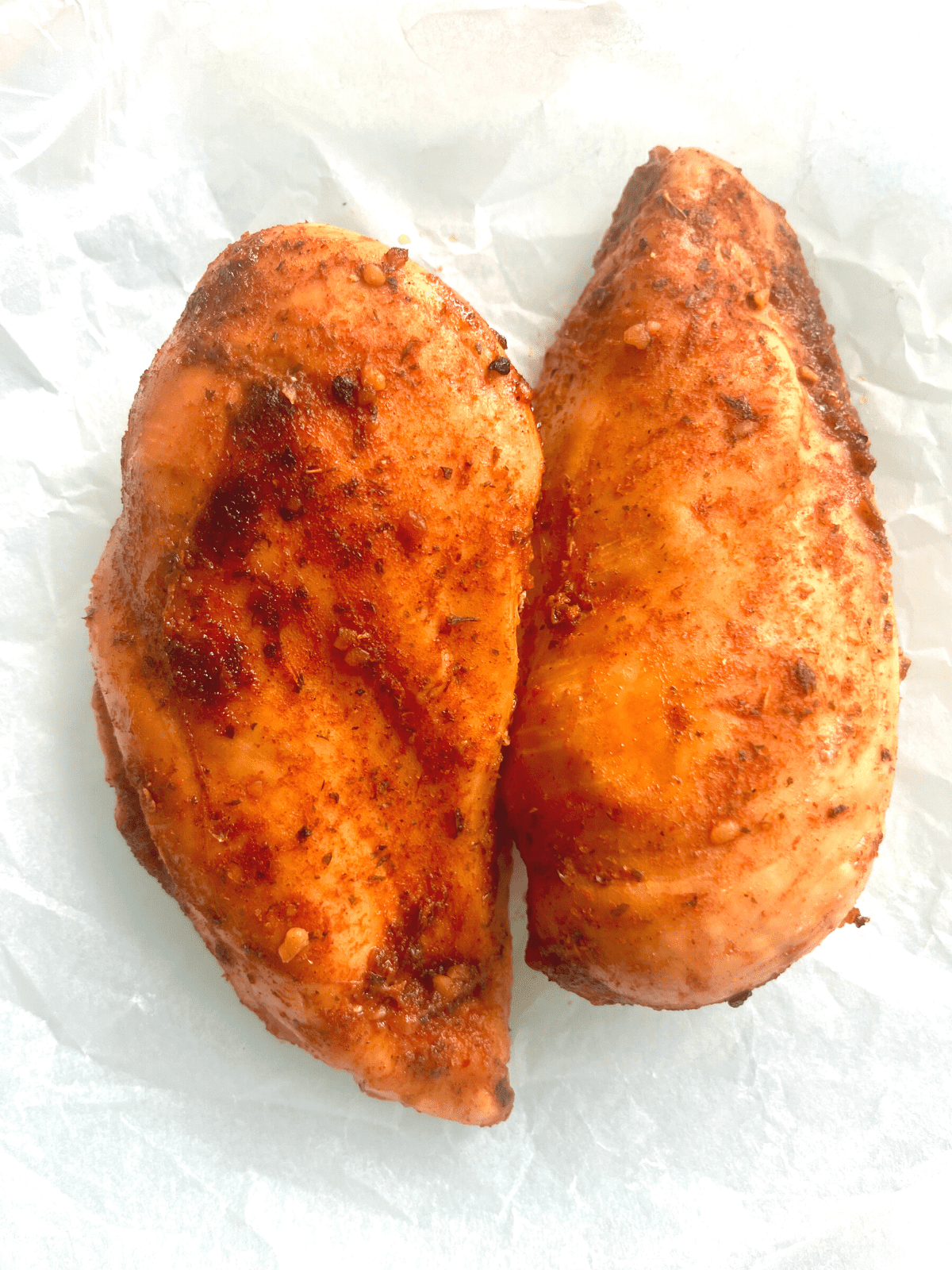 uncut bbq chicken breasts 