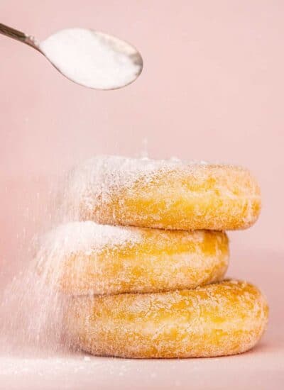 stop eating refined sugar