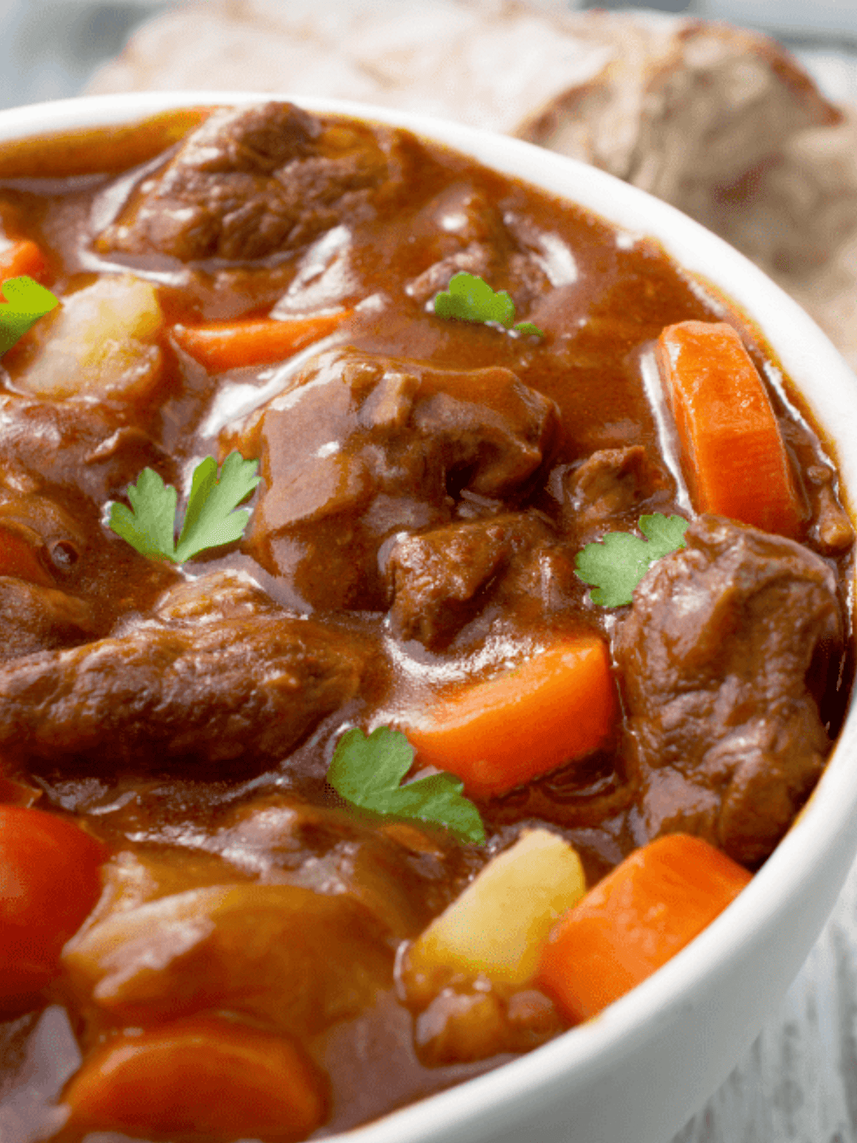 slow cooker beef stew 